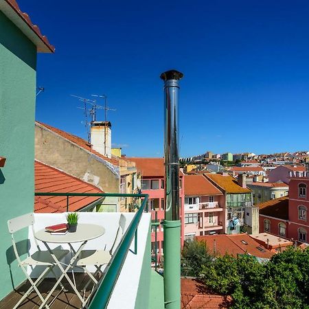 In2Lisbon - Kionga Suites מראה חיצוני תמונה