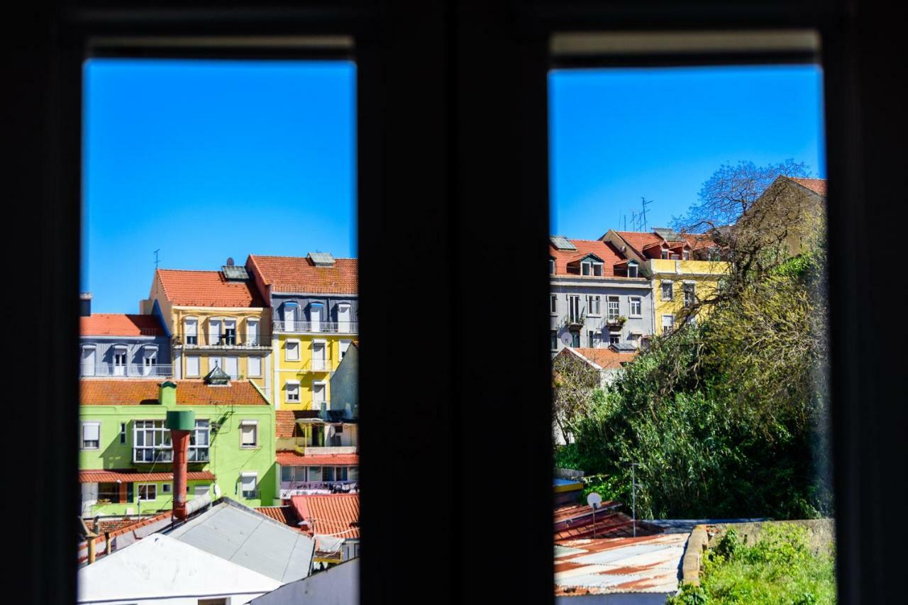 In2Lisbon - Kionga Suites מראה חיצוני תמונה