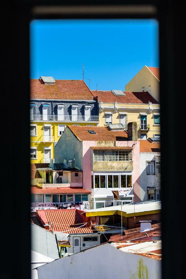 In2Lisbon - Kionga Suites מראה חיצוני תמונה