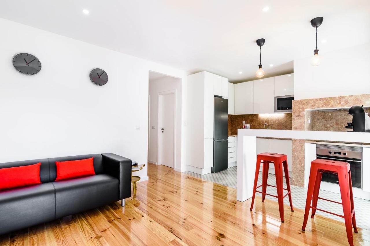 In2Lisbon - Kionga Suites מראה חיצוני תמונה