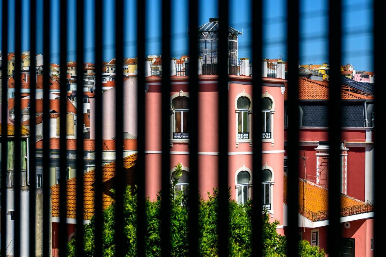 In2Lisbon - Kionga Suites מראה חיצוני תמונה