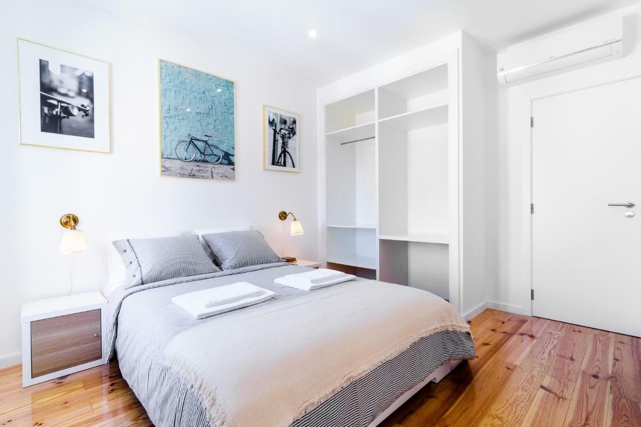In2Lisbon - Kionga Suites מראה חיצוני תמונה