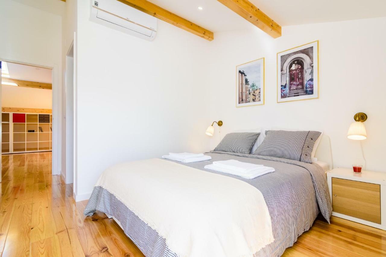 In2Lisbon - Kionga Suites מראה חיצוני תמונה