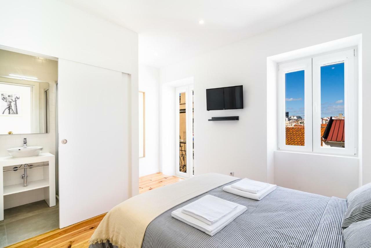 In2Lisbon - Kionga Suites מראה חיצוני תמונה