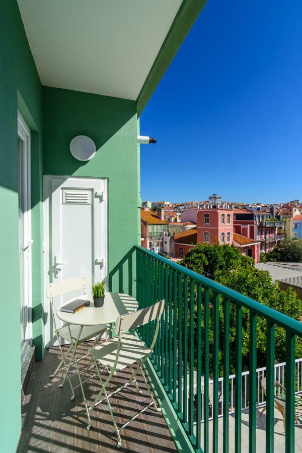 In2Lisbon - Kionga Suites מראה חיצוני תמונה