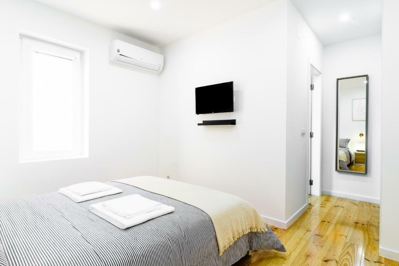 In2Lisbon - Kionga Suites מראה חיצוני תמונה