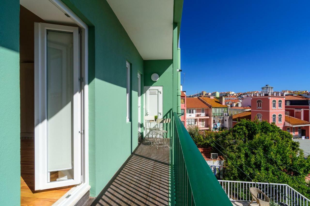 In2Lisbon - Kionga Suites מראה חיצוני תמונה