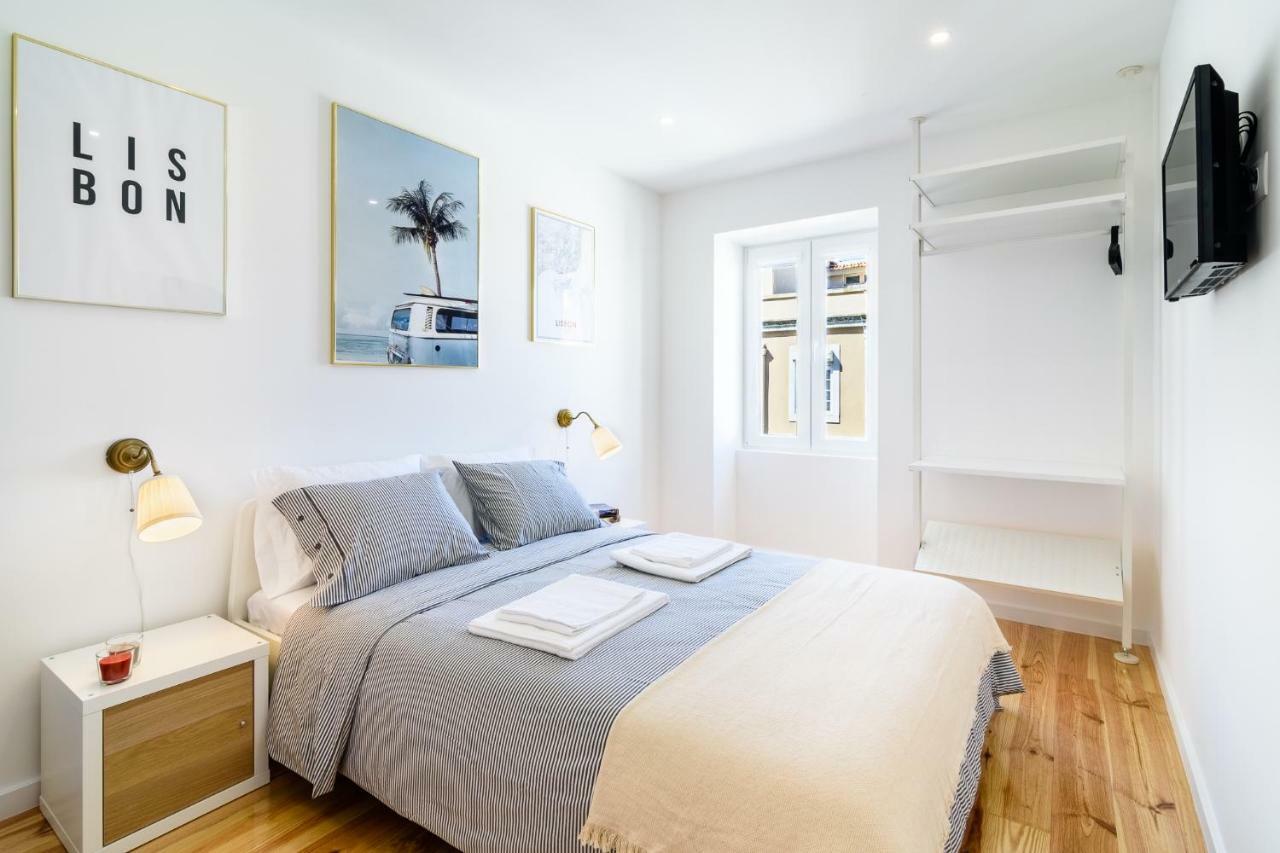In2Lisbon - Kionga Suites מראה חיצוני תמונה