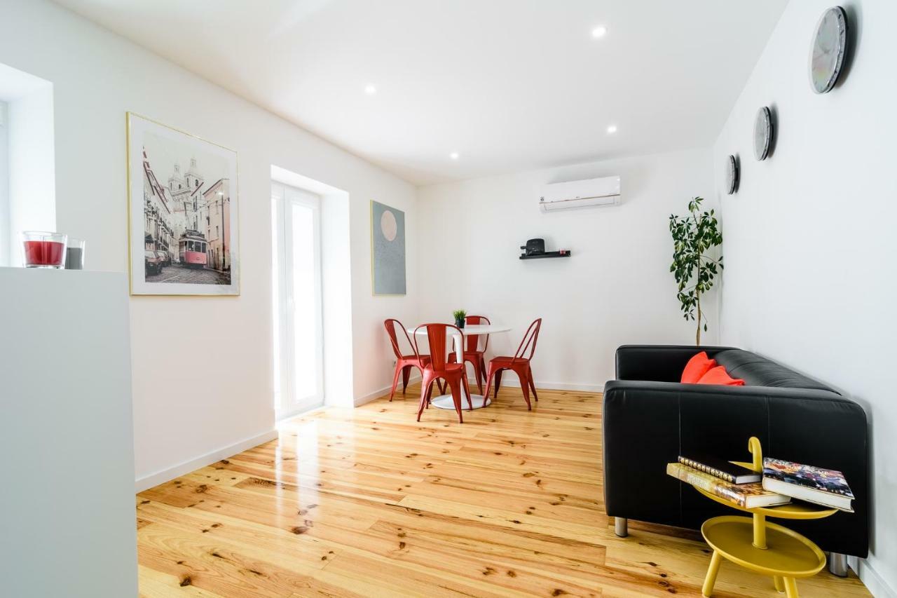 In2Lisbon - Kionga Suites מראה חיצוני תמונה